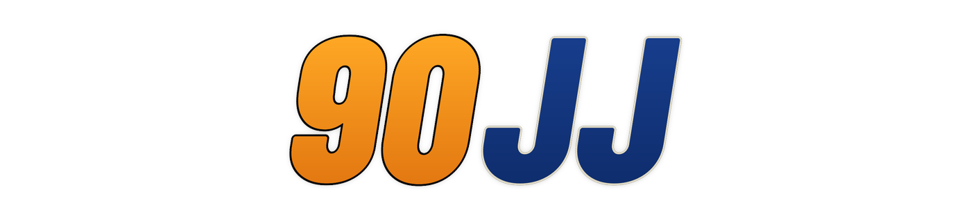 90jj লোগো